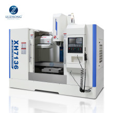 Mini Cnc Milling Machine 4-axis XH7136 Fresadora Cnc Milling Machine